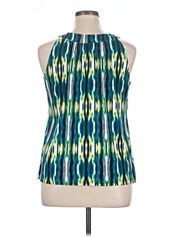AGB Sleeveless Blouse (view 2)