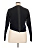 J.Crew 100% Wool Black Wool Pullover Sweater Size XL - photo 2