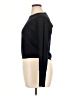 J.Crew 100% Wool Black Wool Pullover Sweater Size XL - photo 5