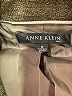 Anne Klein 100% Polyester Tweed Gray Blazer Size 2 - photo 6