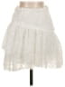 Zara White Ivory Casual Skirt Size XS - photo 1