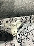 Soft Joie 100% Rayon Silver 3/4 Sleeve Blouse Size S - photo 7