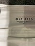 Athleta 100% Polyester Tropical Green Casual Skirt Size XL - photo 3