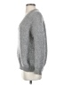 Jack Wills Solid Gray Pullover Sweater Size 4 - photo 5