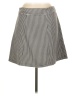 Assorted Brands Houndstooth Gray Casual Skirt Size 8 - photo 2