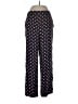 Boden Hearts Blue Casual Pants Size 10R - photo 1