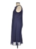 B. Moss Solid Blue Casual Dress Size XXS (estimated) - photo 5