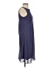 B. Moss Solid Blue Casual Dress Size XXS (estimated) - photo 4