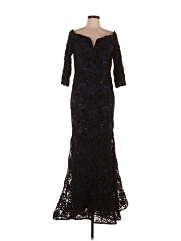 Xscape Cocktail Dress (view 1)