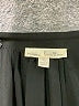 Nine Britton 100% Polyester Black Short Sleeve Blouse Size XL - photo 7
