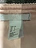 H&M 100% Polyester Tan Cocktail Dress Size 4 - photo 7