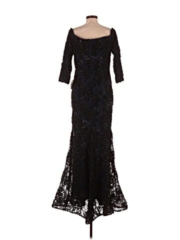 Xscape Cocktail Dress (view 2)