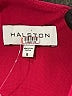 Halston Color Block Pink Jumpsuit Size 8 - photo 3