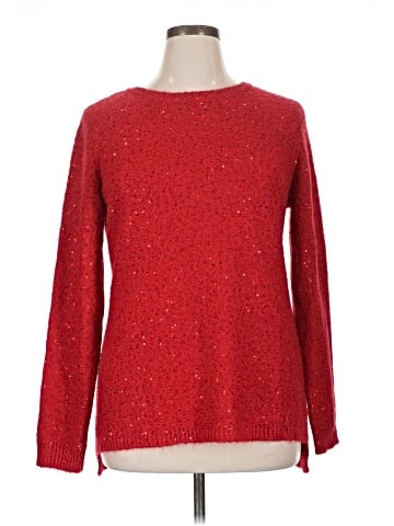 Calvin Klein Pullover Sweater (view 1)