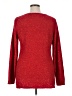 Calvin Klein Red Pullover Sweater Size XL - photo 2