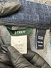 J.Crew Blue Denim Skirt Size 6 - photo 4
