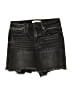 BKE Black Denim Shorts Size 24 waist - photo 1