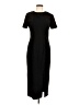 Worthington Black Casual Dress Size 6 - photo 1