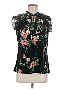 Joie De Vivre Sleeveless Blouse