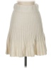 Zara Ivory Casual Skirt Size S - photo 1