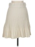 Zara Ivory Casual Skirt Size S - photo 2