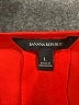 Banana Republic 100% Polyester Red Sleeveless Blouse Size L - photo 7