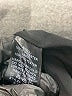 Reset 100% Polyester Tweed Black Casual Dress Size M - photo 8