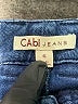 CAbi Blue Jeans Size 6 - photo 4