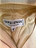 Giorgio Armani Ivory Blazer Size 8 - photo 6