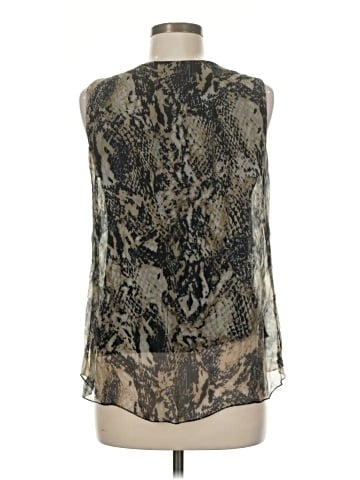 Belle France Sleeveless Blouse (view 2)