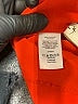 Ann Taylor 100% Polyester Solid Orange Casual Dress Size XS - photo 8