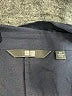 Uniqlo Solid Black Short Sleeve Blouse Size XS - photo 7