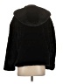 Zara 100% Polyester Black Faux Fur Jacket Size XS - photo 2