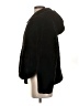 Zara 100% Polyester Black Faux Fur Jacket Size XS - photo 5