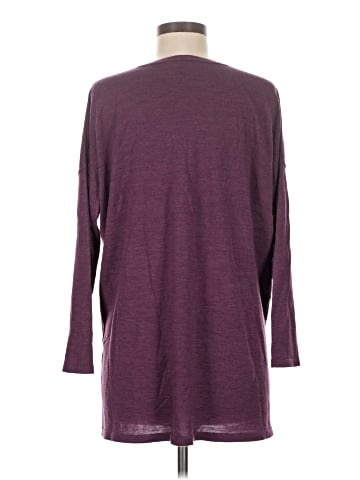 Eileen Fisher Wool Pullover Sweater (view 2)