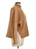 Topshop Tan Turtleneck Sweater Size 12 - photo 4