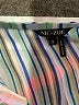 Nic + Zoe 100% Polyester Blue 3/4 Sleeve Blouse Size 2X - photo 7