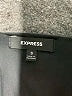 Express Solid Black Cocktail Dress Size S - photo 7