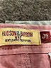 Assorted Brands Solid Tan Khaki Shorts Size 34 waist - photo 3