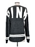 Victoria's Secret Pink Gray Pullover Sweater Size S - photo 2
