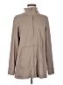 Eileen Fisher Tan Coat Size M - photo 1
