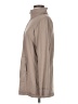 Eileen Fisher Tan Coat Size M - photo 5