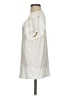Draper James Ivory Short Sleeve Top Size XS - photo 5