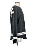 Victoria's Secret Pink Gray Pullover Sweater Size S - photo 4