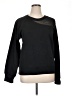 Evereve Black Sweatshirt Size XL - photo 1