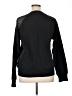 Evereve Black Sweatshirt Size XL - photo 2