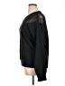 Evereve Black Sweatshirt Size XL - photo 5