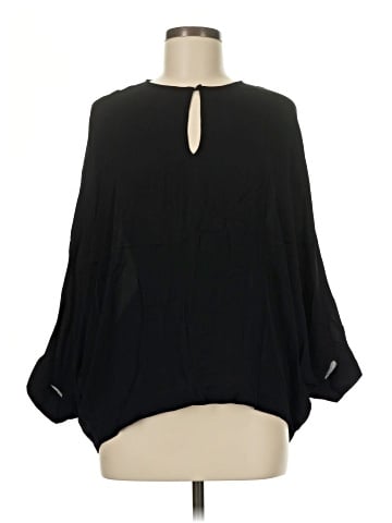 Etcetera 3/4 Sleeve Blouse (view 1)