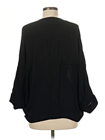Etcetera 3/4 Sleeve Blouse (view 2)