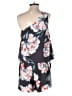 1.State 100% Polyester Black Romper Size 2 - photo 2